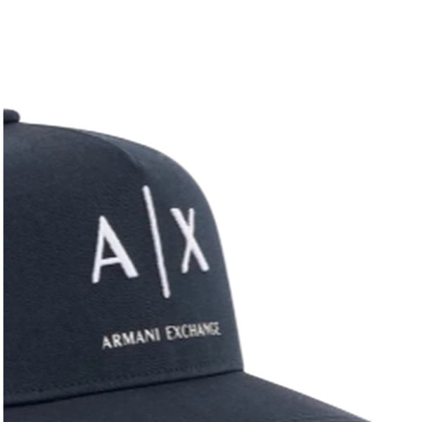 Armani Exchange Herr Exchange Baseballkeps