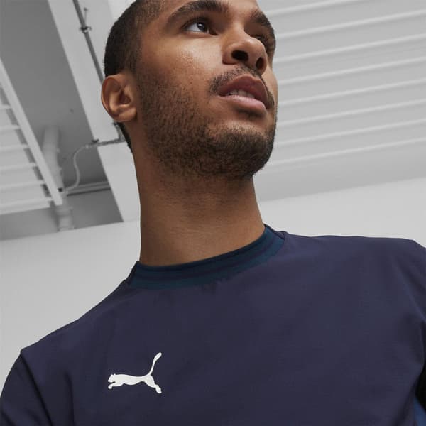 Puma Herr TeamFinal Tröja T-shirt