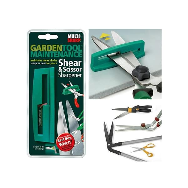 Multi-sharp Multi-sharp Ms1401 Shear & Scissor Sharpener