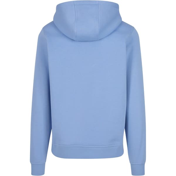 Build Your Brand Heavy Pullover Hoodie til mænd