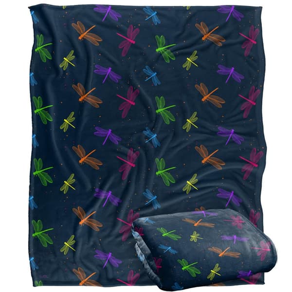 JQ Licensing James Piazza Silky Dragonfly Supersoft-peitto