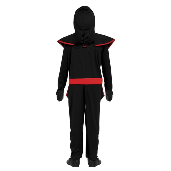Fiestas Guirca Lasten Ninja-asu