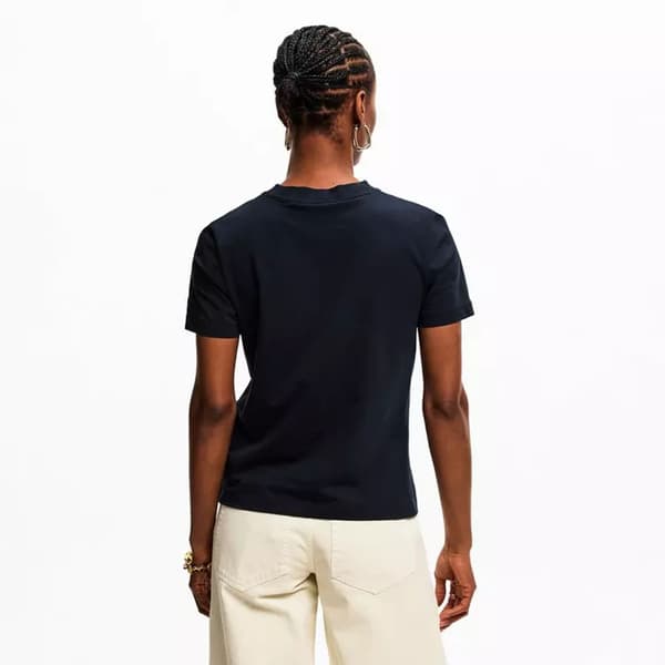 Tommy Hilfiger Dam Script Logo T-shirt