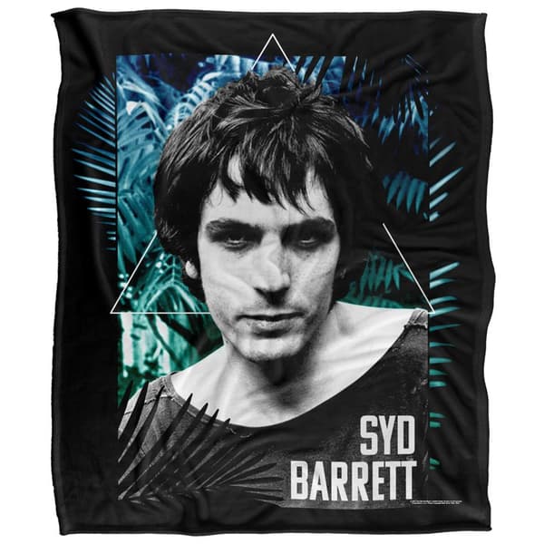 Syd Barrett Silky Gradient Supersoft Peitto