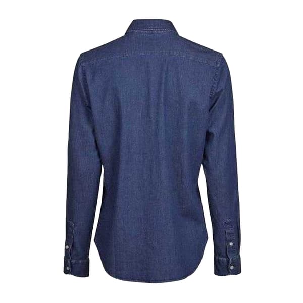 Tee Jays Dam Denimskjorta