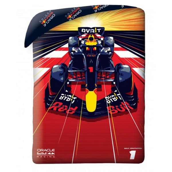 Oracle Red Bull Racing pussilakanasetti