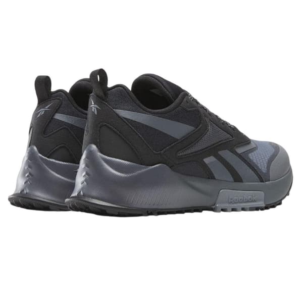 Reebok Mens Trail 2 Logo Microfibre Trainers
