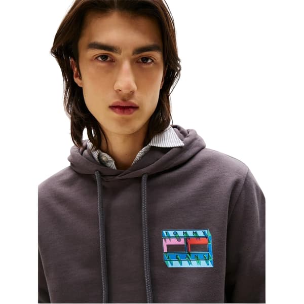 Tommy Jeans Hættetrøje til mænd