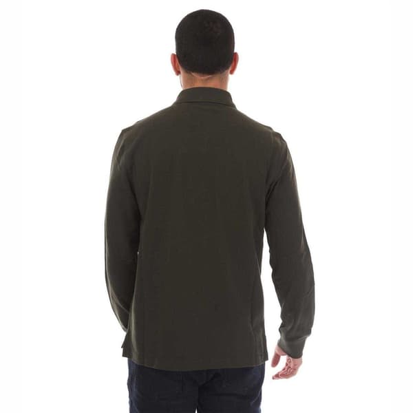 Belstaff Långärmad Pikétröja för Herr