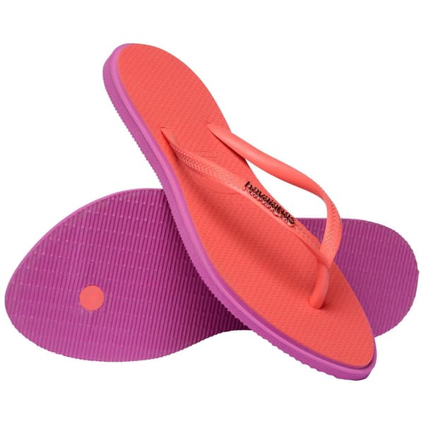 Havaianas Dam Slim Pointed Flip Flops