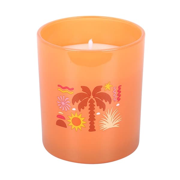 Something Different Ibiza Apricot & Neroli Scented Candle