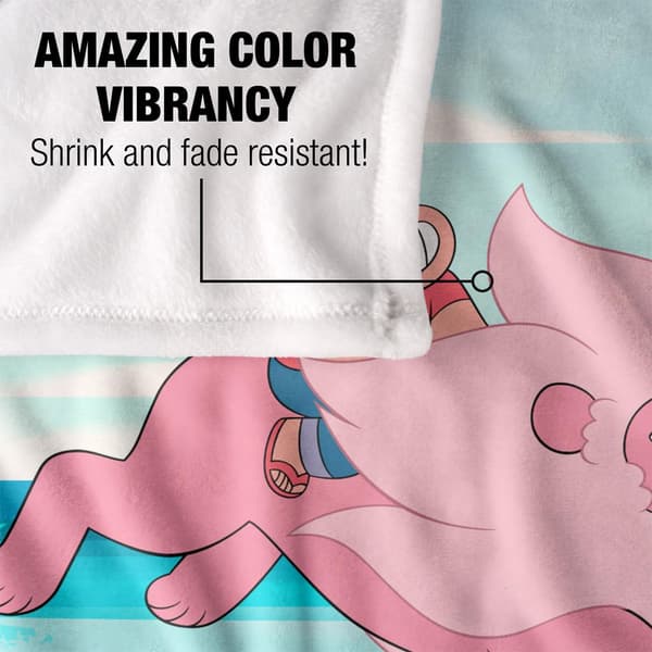 Steven Universe Silky Lion Supersoft-viltti