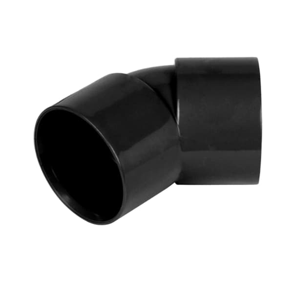 Davant Obtuse 45 Plastic Pipe Bend