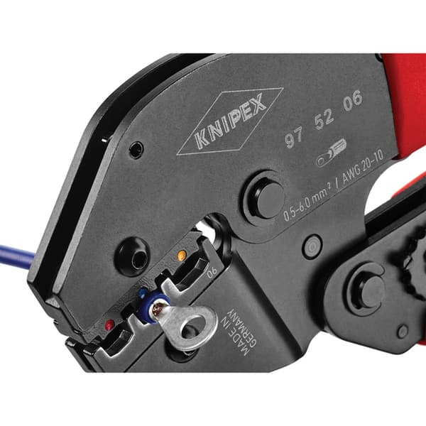 Knipex Crimping Lever Pliers