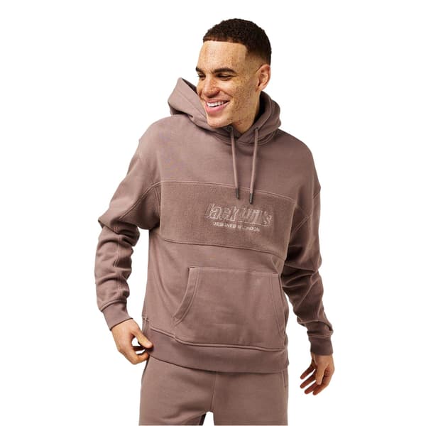 Jack Wills Mens Reverse Hoodie