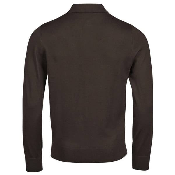 Tee Jays Herrstickad Pikétröja