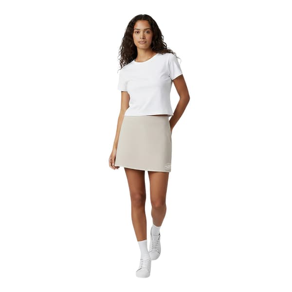 Jack Wills Dam/Dam Stretch Mini Relaxed Fit Skort