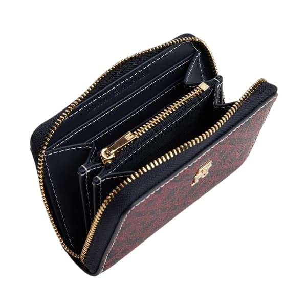 Tommy Hilfiger Monogram Wallet