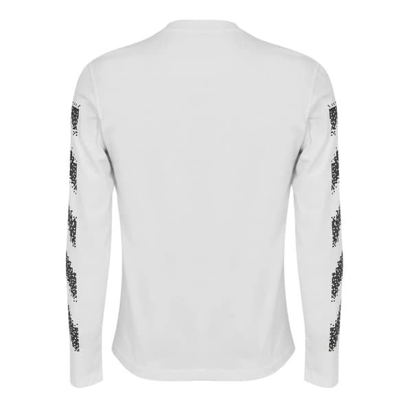 Off White Herr Crew Neck Regular T-shirt