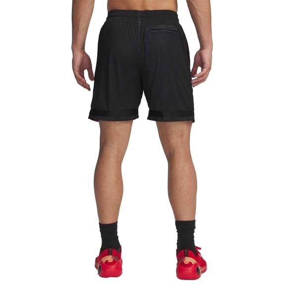 Under Armour Herr Flames Basketshorts