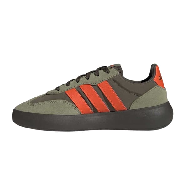 Adidas Lasten Barreda Nahkaiset Platform-lenkkarit