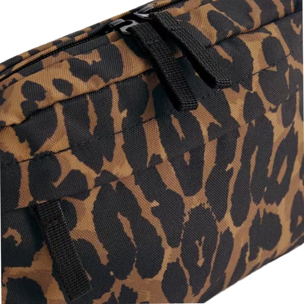 Bagbase Leopard Print Crossbody Bag