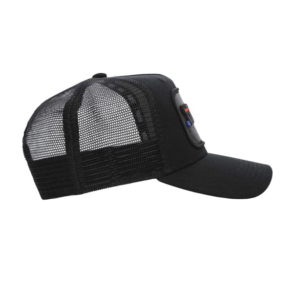 Societe Noir Ombre Trucker Cap
