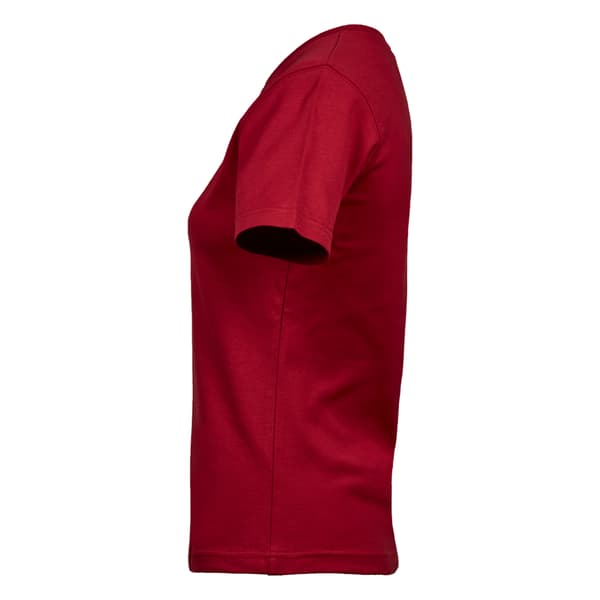 Tee Jays Interlock T-shirt til kvinder/damer