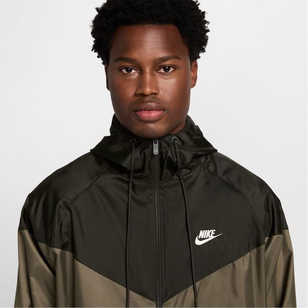 Nike Miesten Windrunner-takki