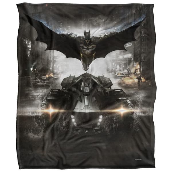 Batman Arkham Knight Batmobile-filt