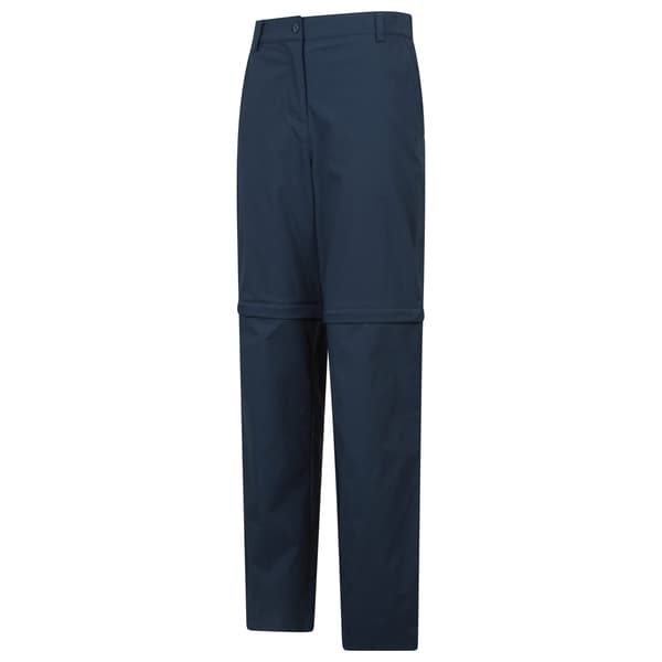 Mountain Warehouse Delta Stretch Zip-Off Byxor för dam