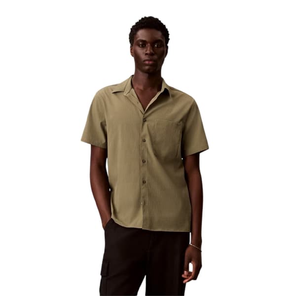 Calvin Klein Mens Classic Tailored Shirt