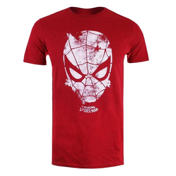 Marvel Herre Webhead Spider-Man T-shirt