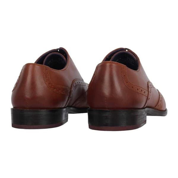 Firetrap Spencer Läderskor för män