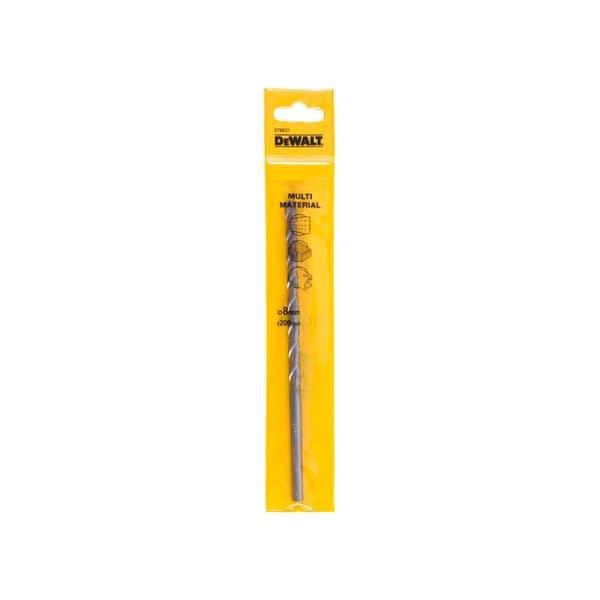 Dewalt Elverktyg Multimaterialborrar