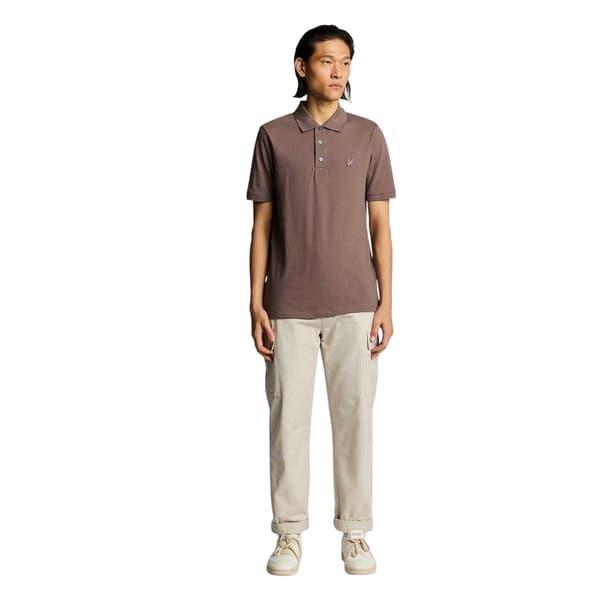 Lyle & Scott Herrbyxor Relaxed Fit Cargo