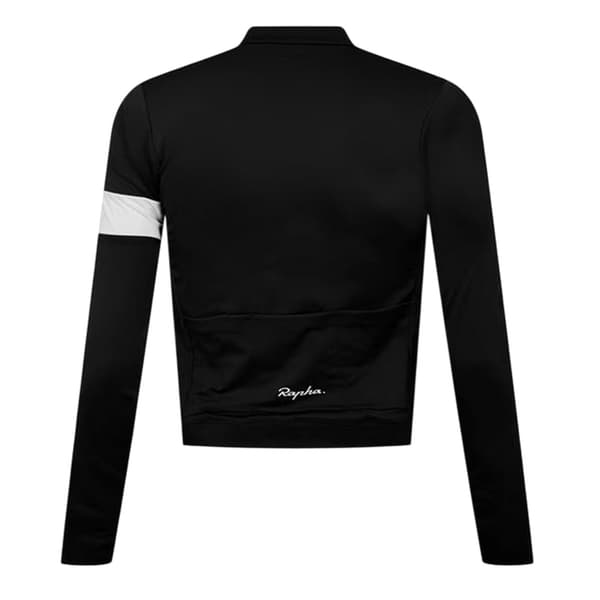Rapha Mens Core Full Zip Cycling Jersey
