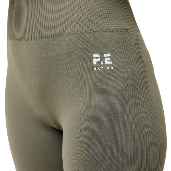 PE Nation Dam Restore Seamless Leggings