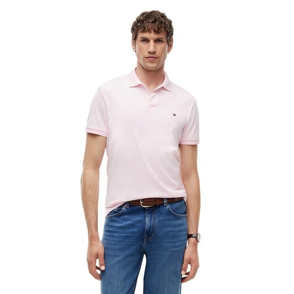 Tommy Hilfiger Miesten Interlock Pikeepaita