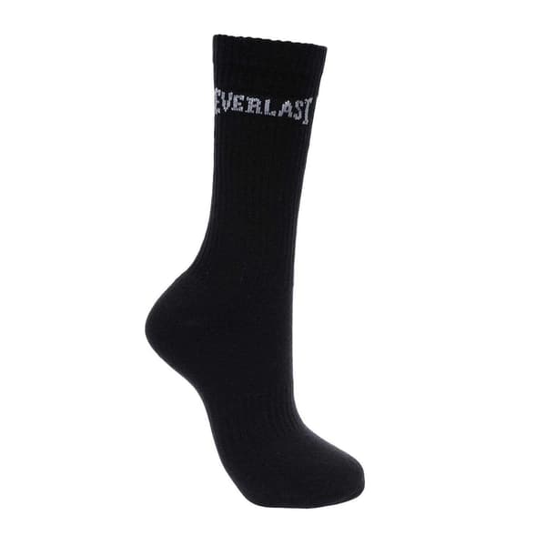 Everlast Herrstrumpor med logotyp (3-pack)