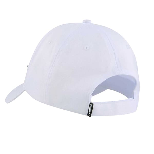 Puma Mens Essential Metal Logo Baseball Cap