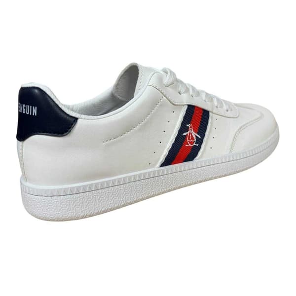 Original Penguin Mens Flat Trainers