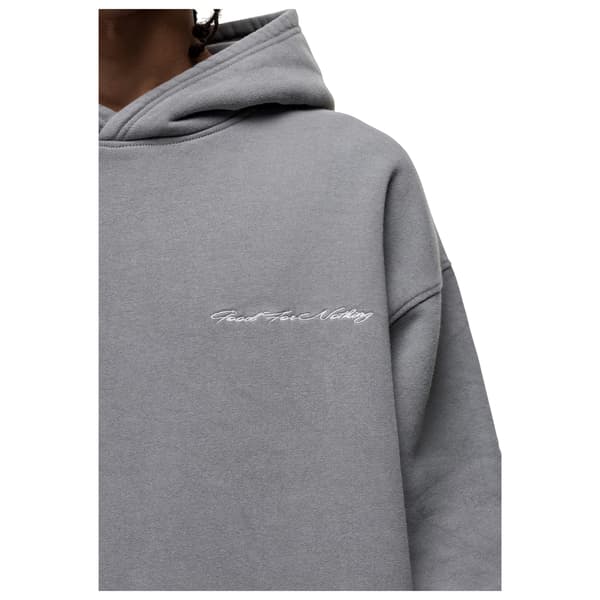 Good For Nothing Miesten Scribble Pull Over Oversized Huppari
