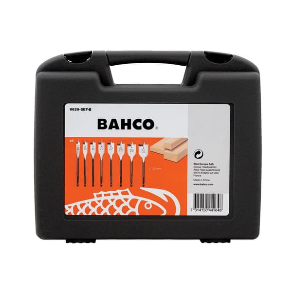 Bahco Flad bit i 9629-serien
