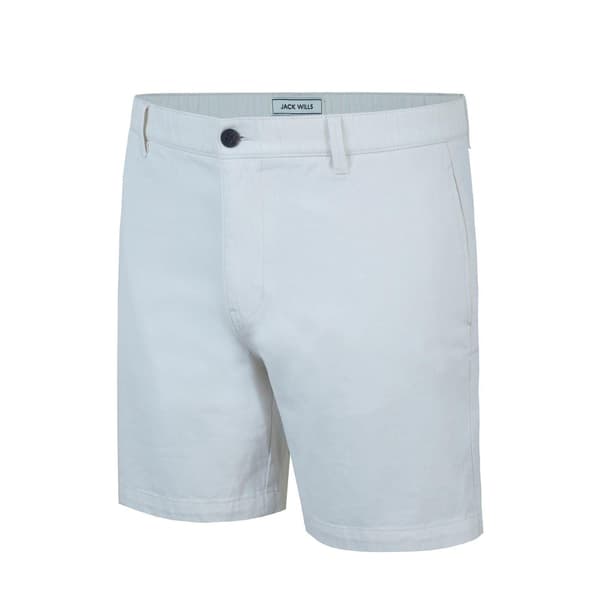 Jack Wills Chinosshorts med logotyp för män