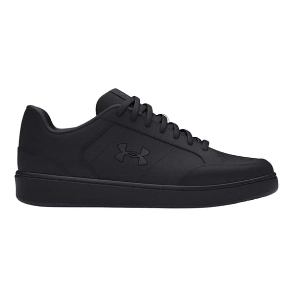 Under Armour Herrskor i äkta läder