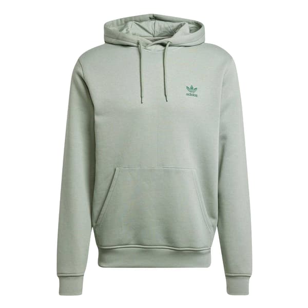 Adidas Herr Essentials Relaxed Fit Pullover Hoodie