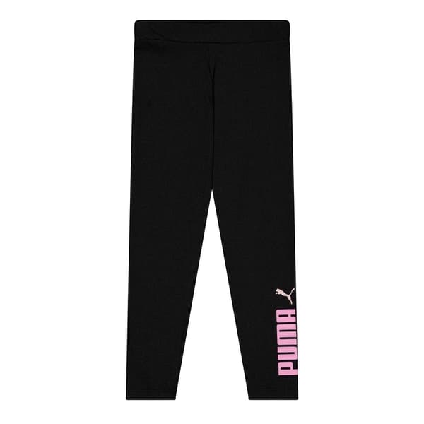 Puma Leggings med logo til piger