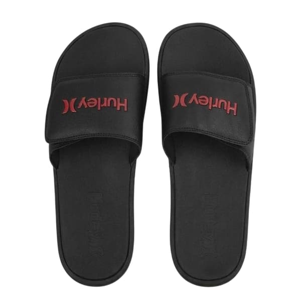 Hurley Mens Vel Sliders