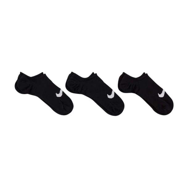 Nike Dam/Dam Everyday Plus Träningsstrumpor (3-pack)